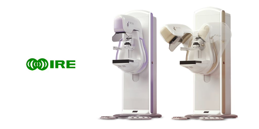 Sistema de Mamografía Digital de Campo Completo