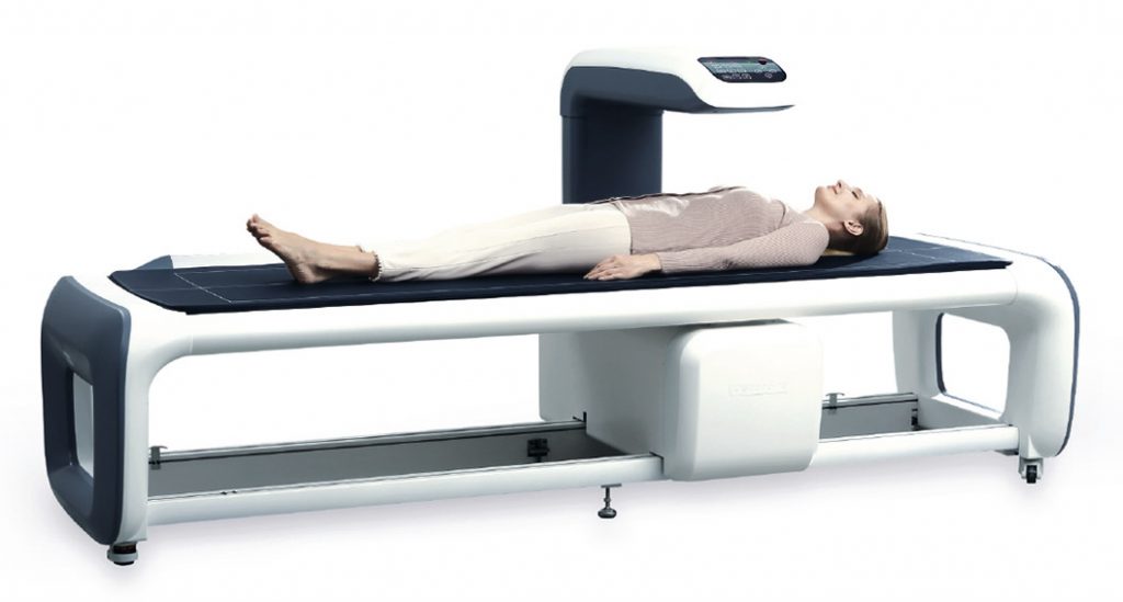 Equipamiento médico para osteoporosis