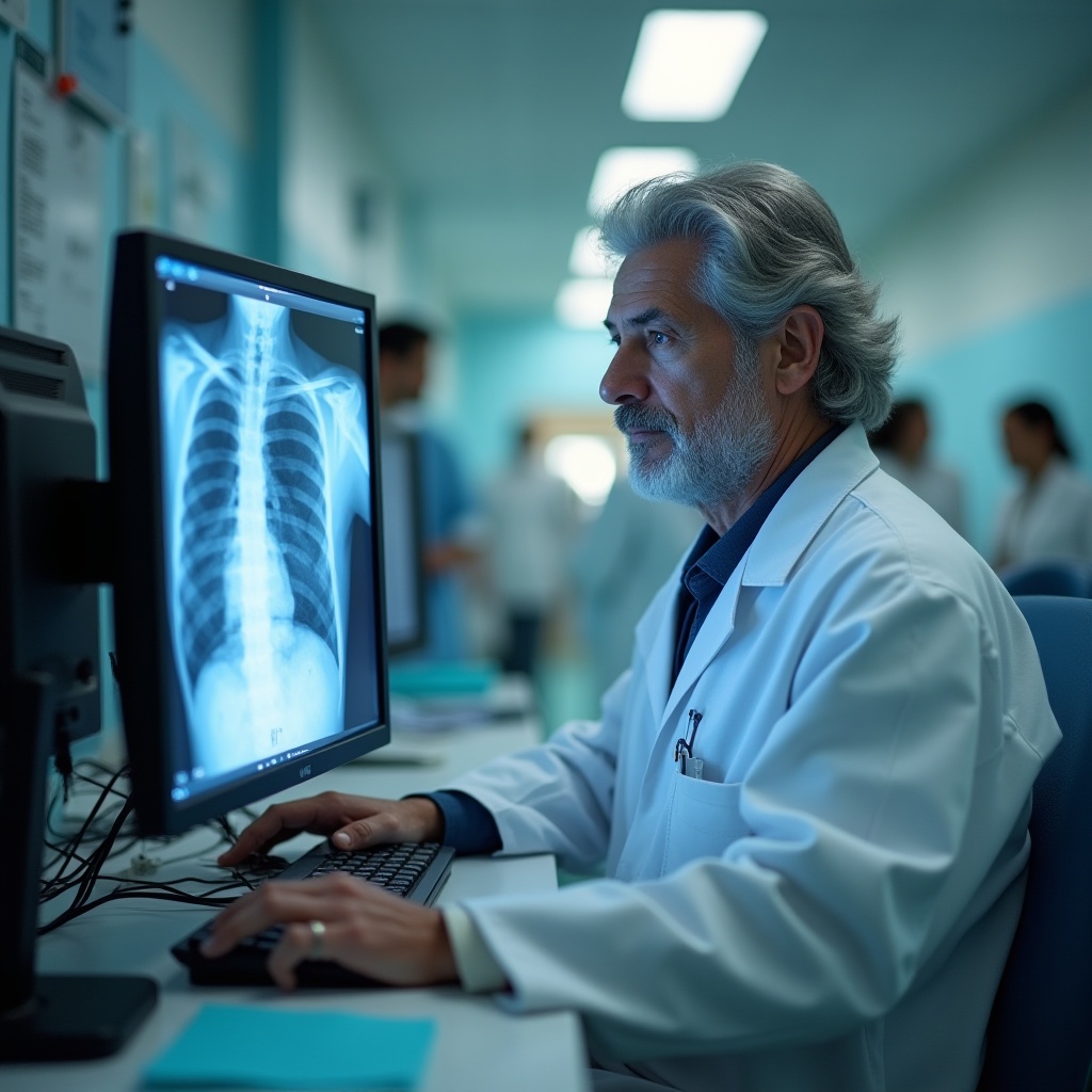 instalación y mantenimiento de sistemas hospitalarios