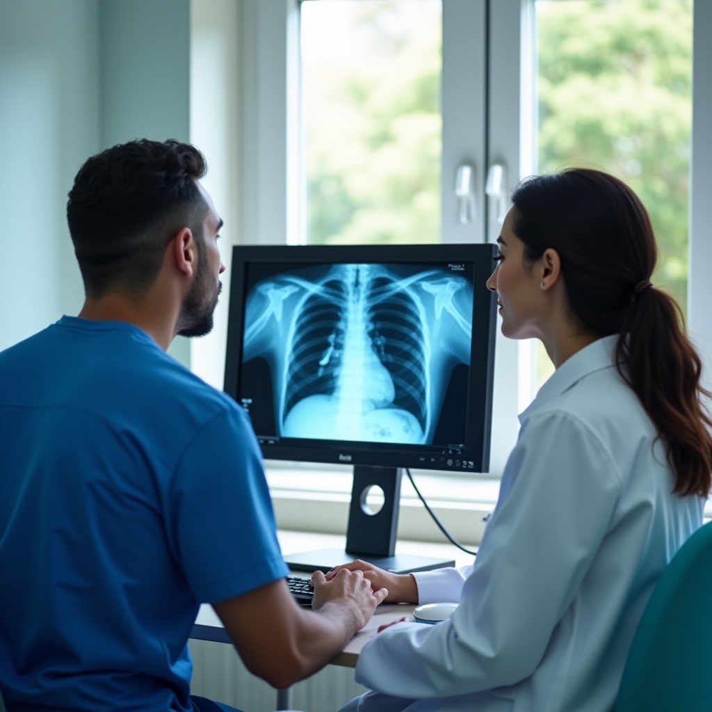 instalación y mantenimiento de sistemas hospitalarios