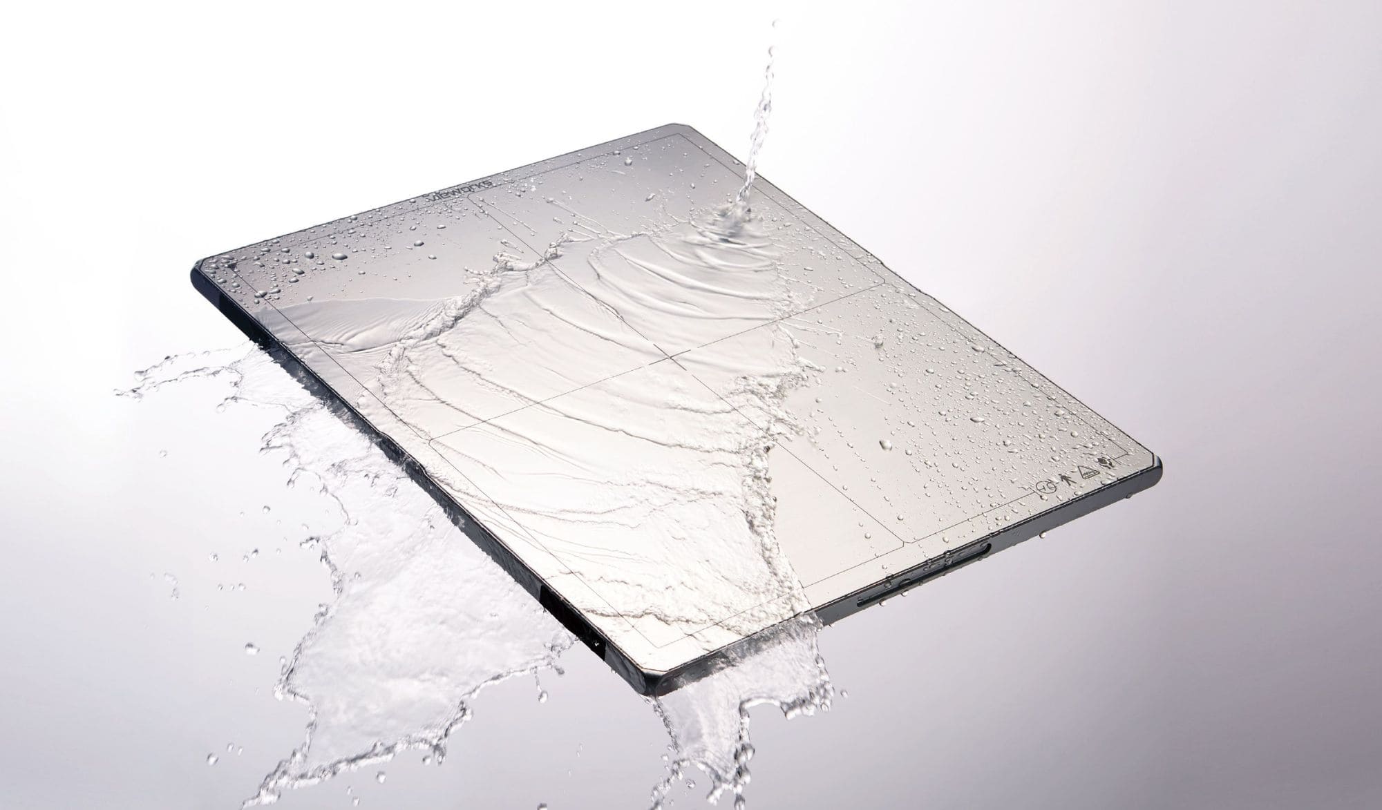 detectores de radiología digital VIVIX-S serie F