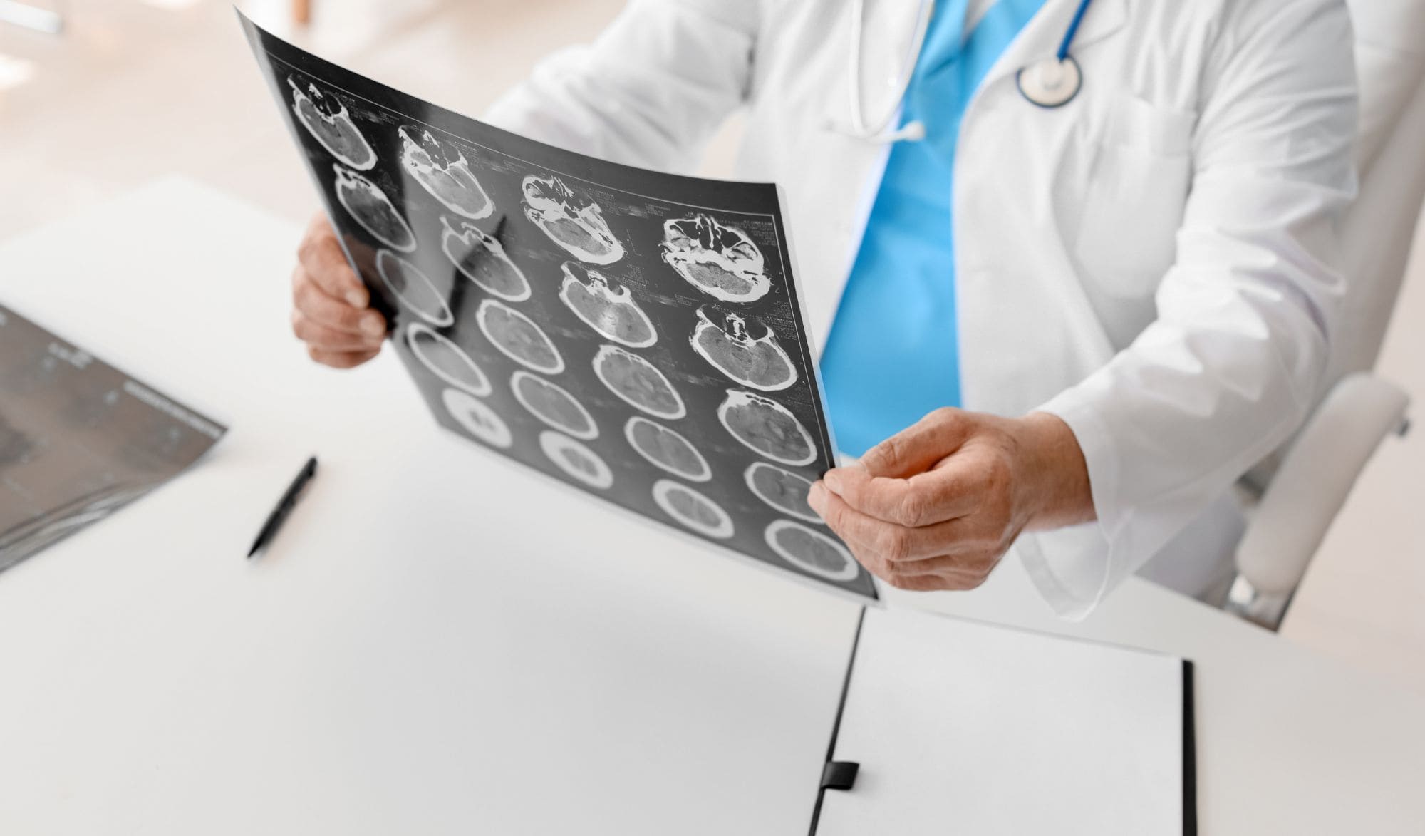 Partes del equipo de resonancia magnética