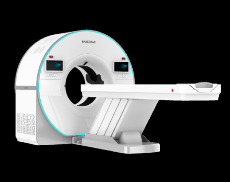 TOMOGRAFÍA AXIAL COMPUTERIZADA DE 64 CORTES IRE