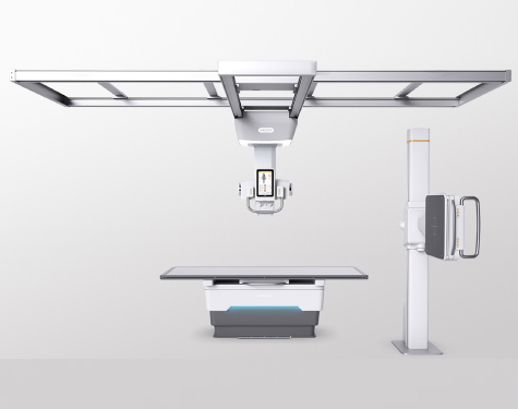 SISTEMA DE RADIOLOGÍA DIGITAL DIRECTO WDM NEW ORIENTAL 1000 FC