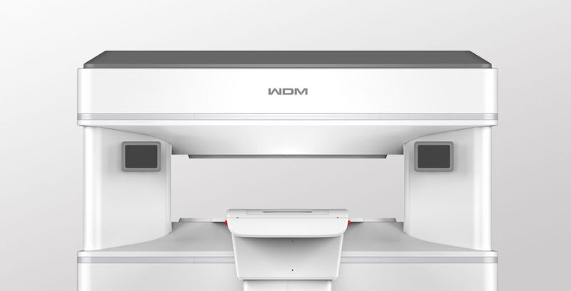 Equipos de resonancia magnética para pediatría