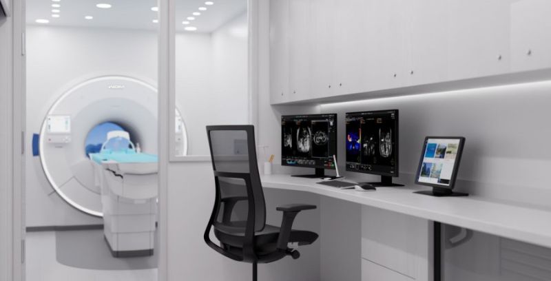 equipos de Resonancia magnética sin Helio Líquido