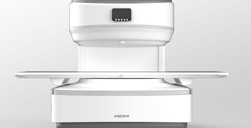 resonancia magnética abierta musculo-esquelética