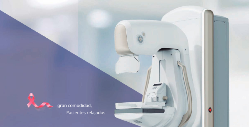 Sistema de Mamografía Digital de Campo Completo