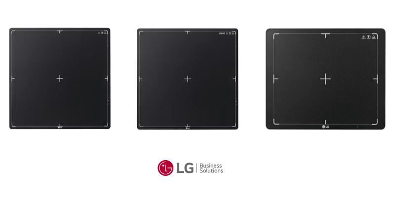 Paneles de Radiología LG