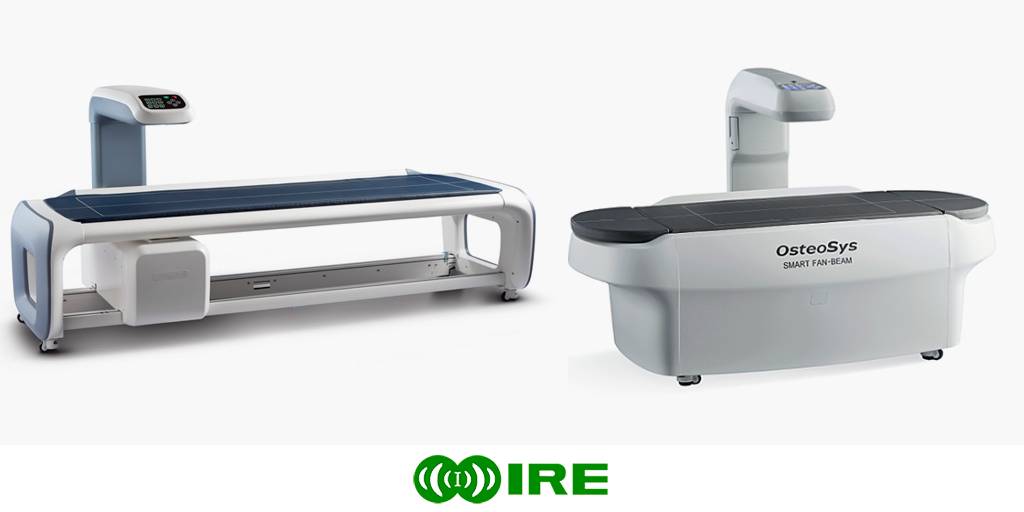 Equipamiento médico para osteoporosis
