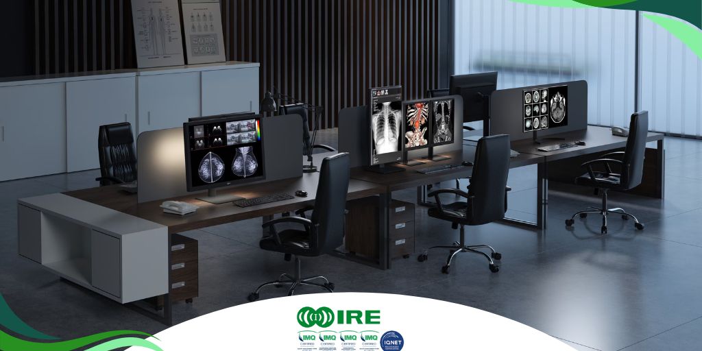 Modernización de departamentos de radiología