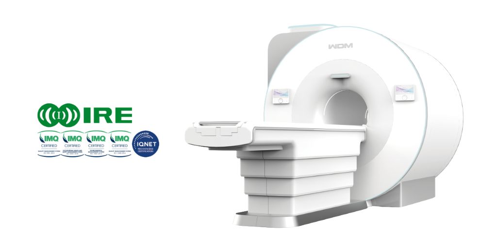 Resonancia magnética de bajo coste de mantenimiento