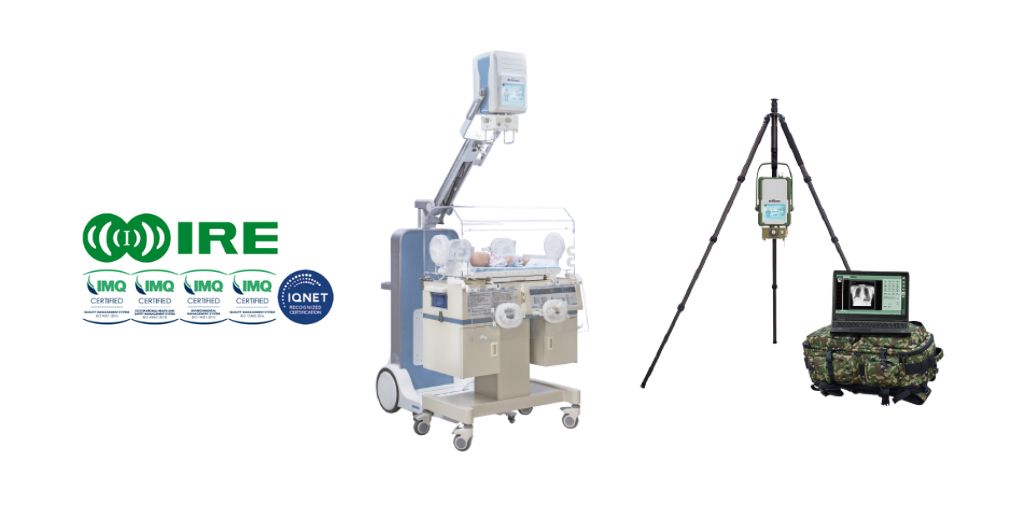 Equipamiento radiológico para neonatología y pediatría
