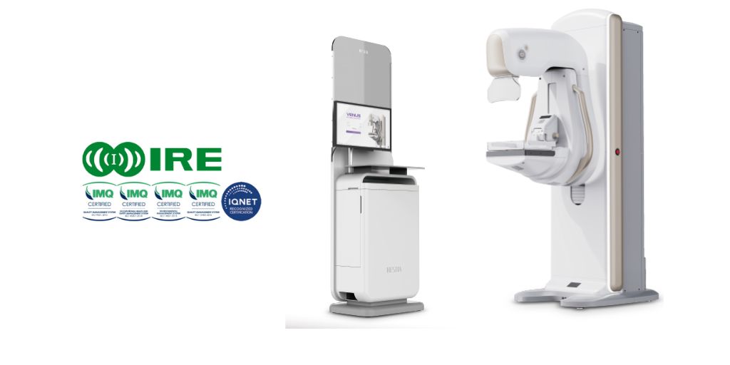 Tecnología de imagen en mamógrafos digitales