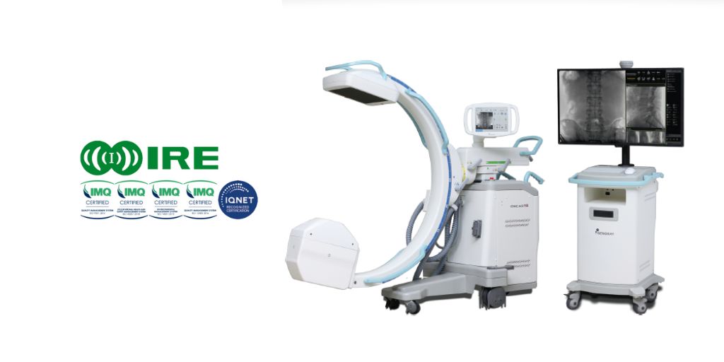 Equipos de radioquirúrgica con flat panel