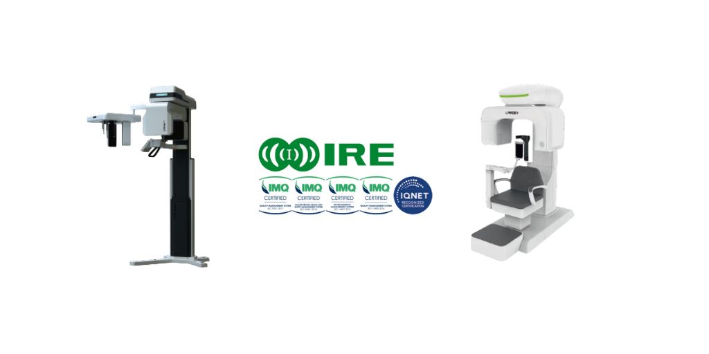 Soluciones de imagen dental 3D