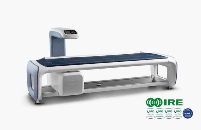 Qué es la Tecnología Narrow Fan Beam