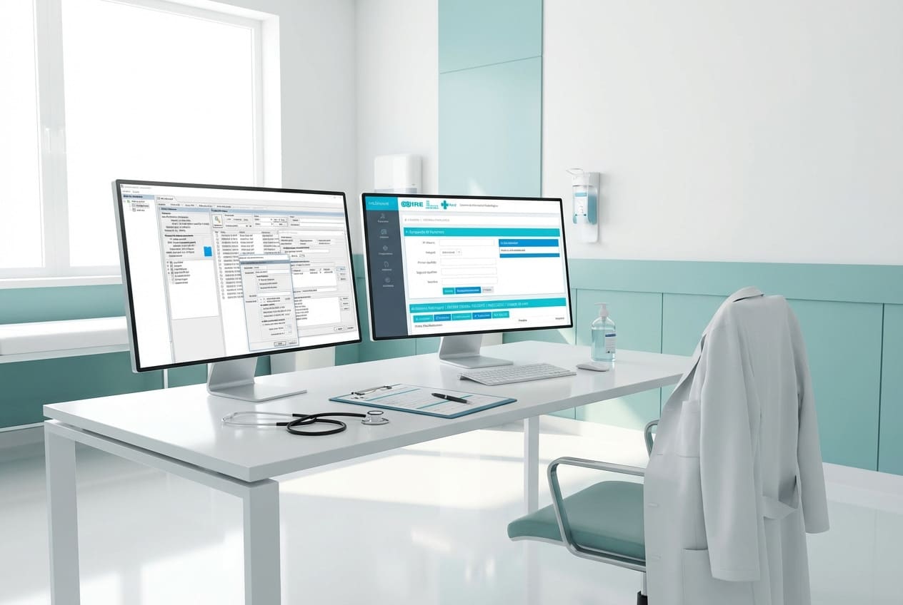 Software RISPACS con desarrollo nacional y Marcado CE