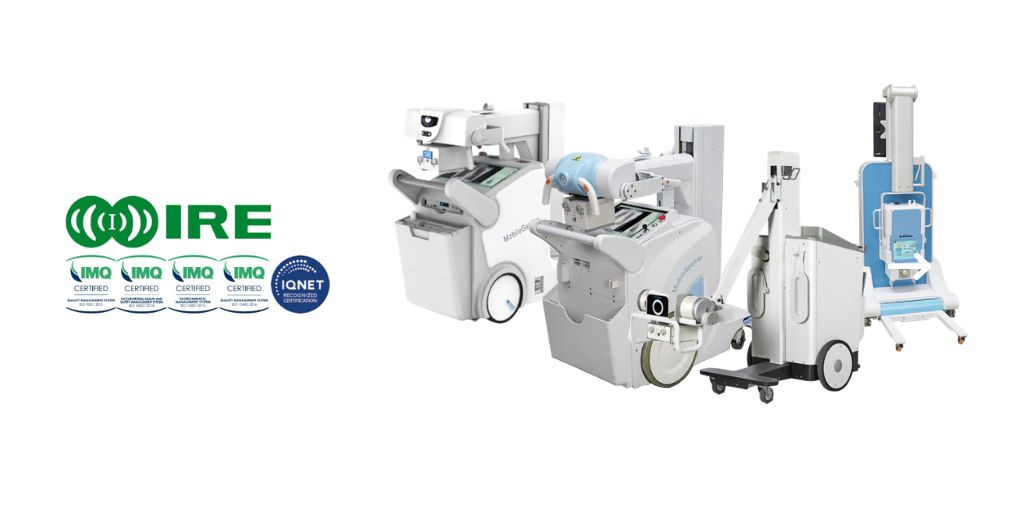 Beneficios de la radiografía digital portátil